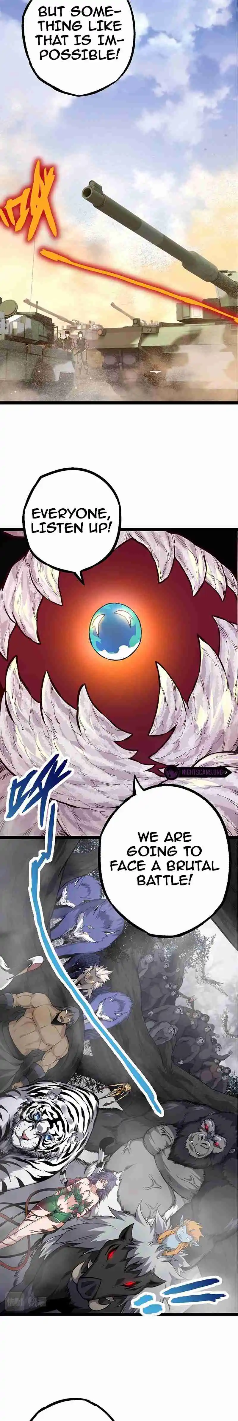 Evolution Begins With a Big Tree 50