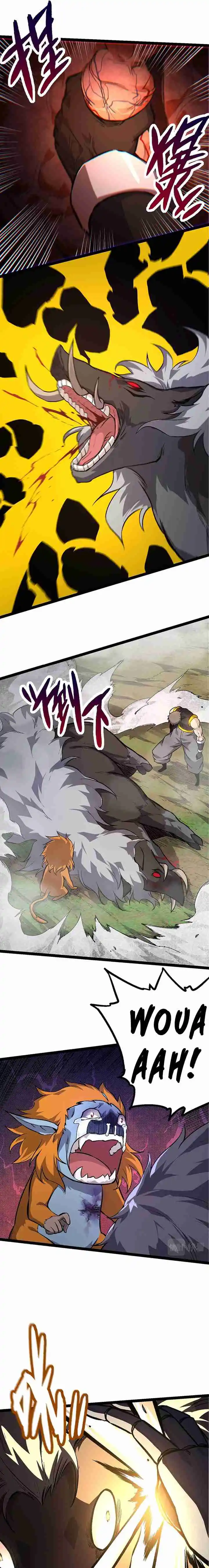 Evolution Begins With a Big Tree 53