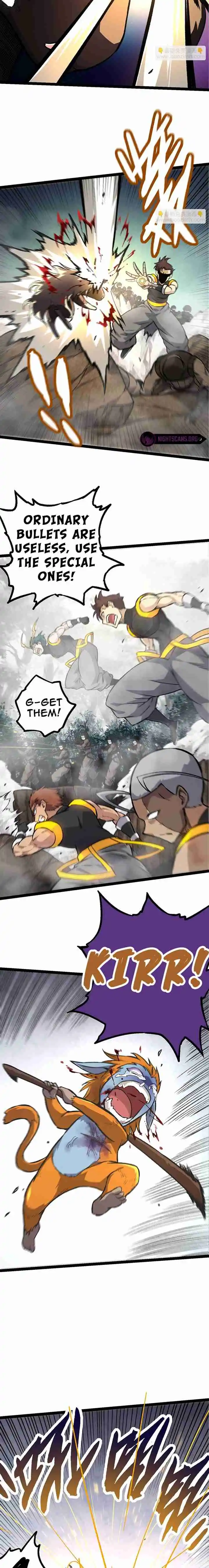 Evolution Begins With a Big Tree 53