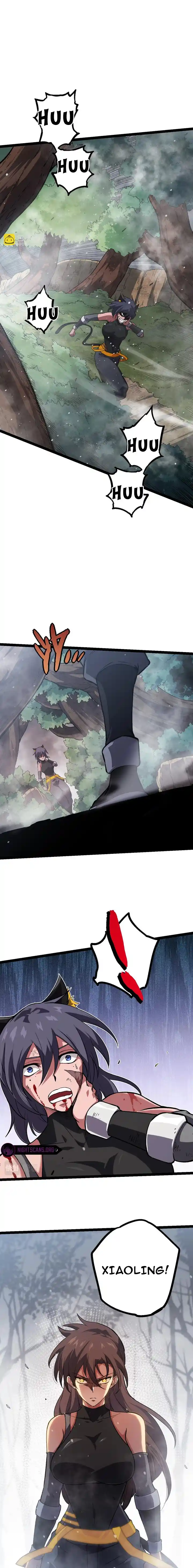 Evolution Begins With a Big Tree 61