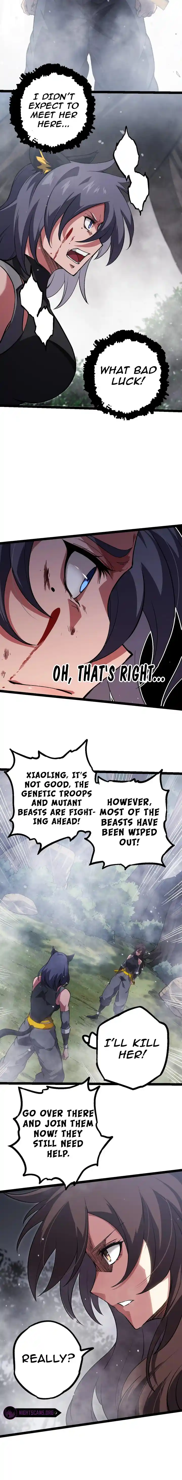 Evolution Begins With a Big Tree 61