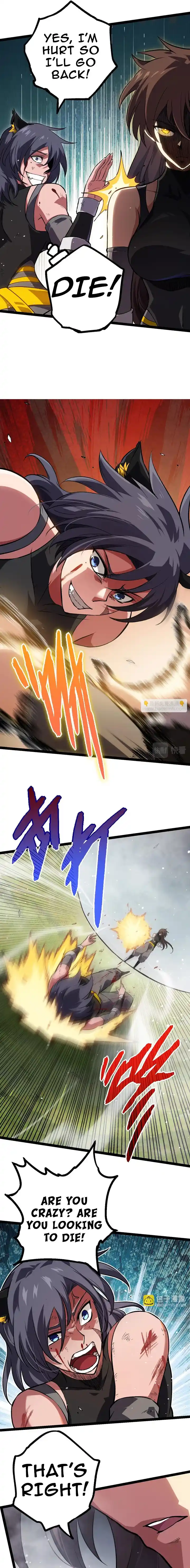 Evolution Begins With a Big Tree 61