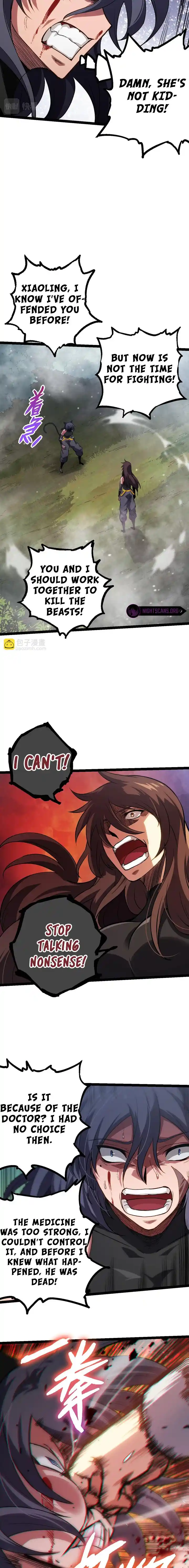 Evolution Begins With a Big Tree 61