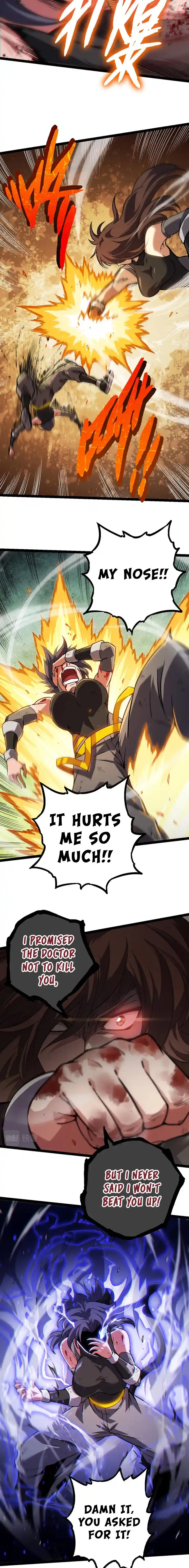 Evolution Begins With a Big Tree 61