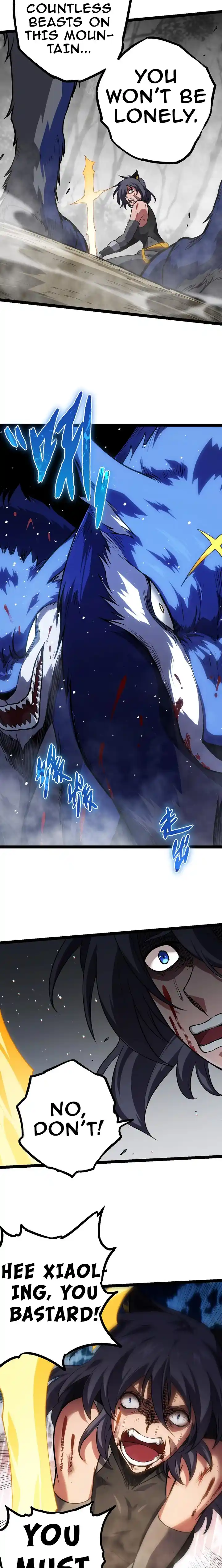 Evolution Begins With a Big Tree 61