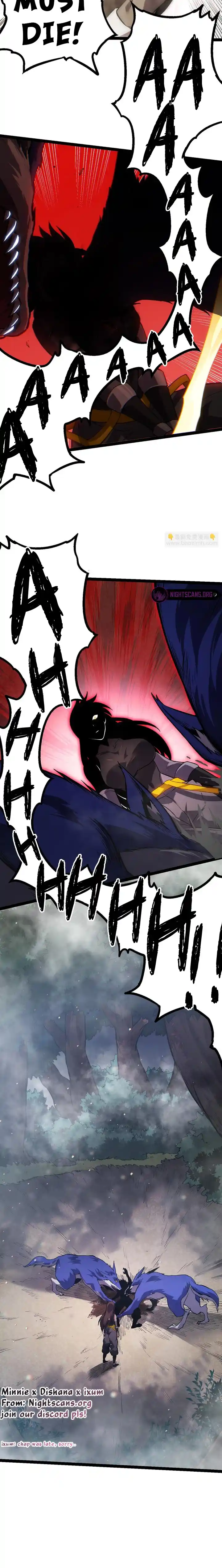 Evolution Begins With a Big Tree 61