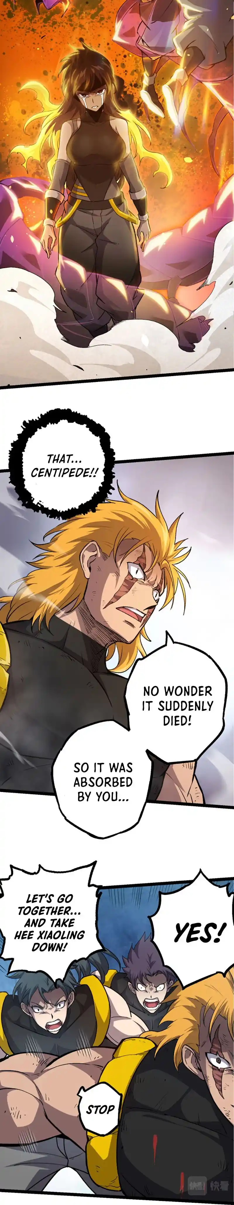 Evolution Begins With a Big Tree 65