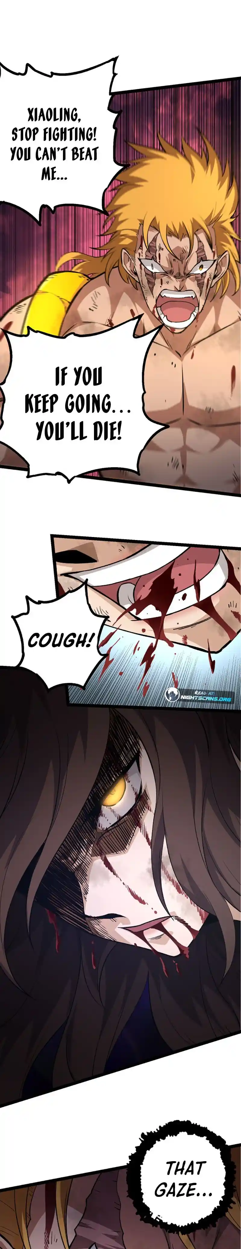 Evolution Begins With a Big Tree 65