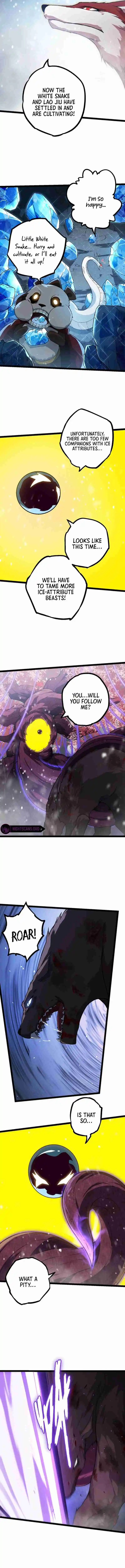 Evolution Begins With a Big Tree 87