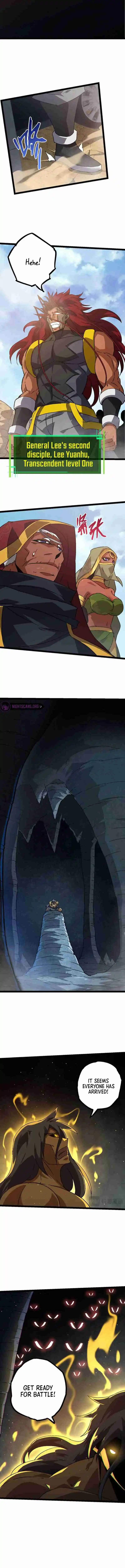 Evolution Begins With a Big Tree 87