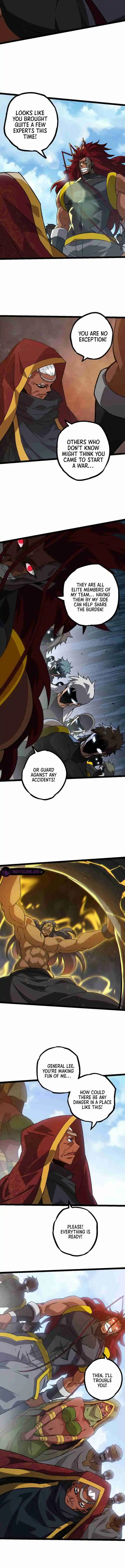 Evolution Begins With a Big Tree 87