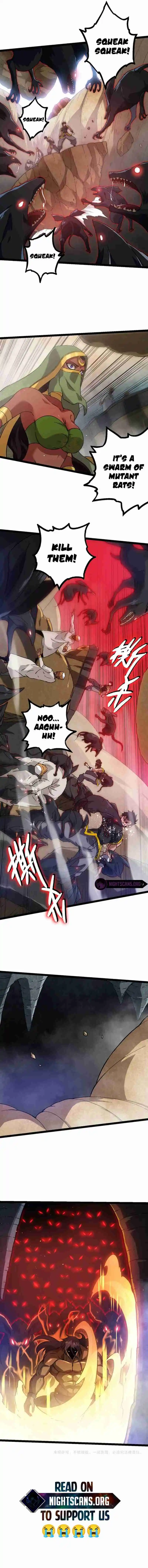 Evolution Begins With a Big Tree 87