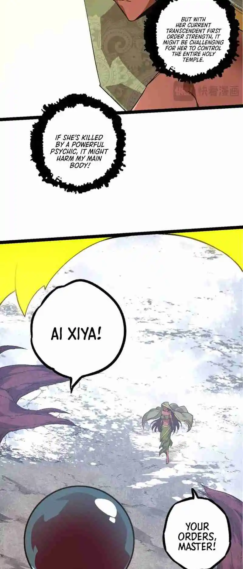 Evolution Begins With a Big Tree 89