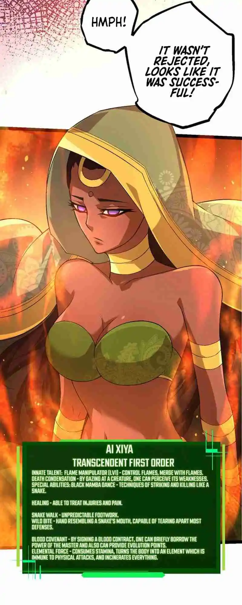 Evolution Begins With a Big Tree 89