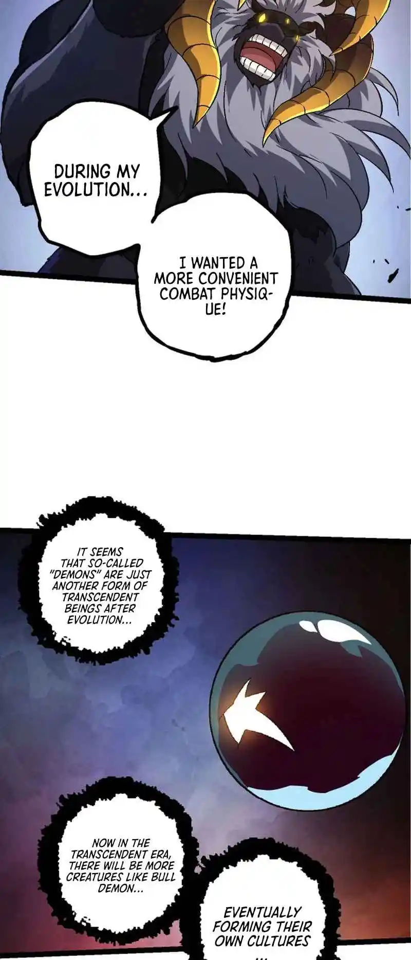 Evolution Begins With a Big Tree 89