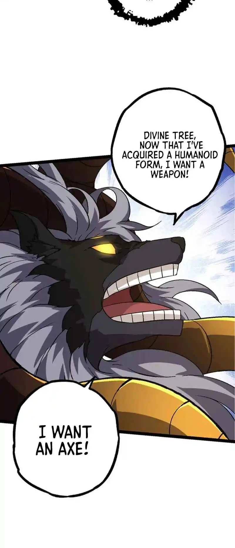 Evolution Begins With a Big Tree 89