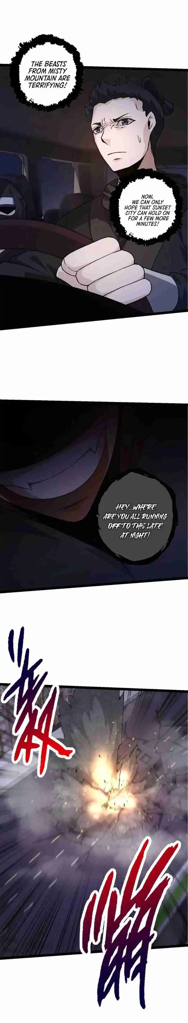 Evolution Begins With a Big Tree 93