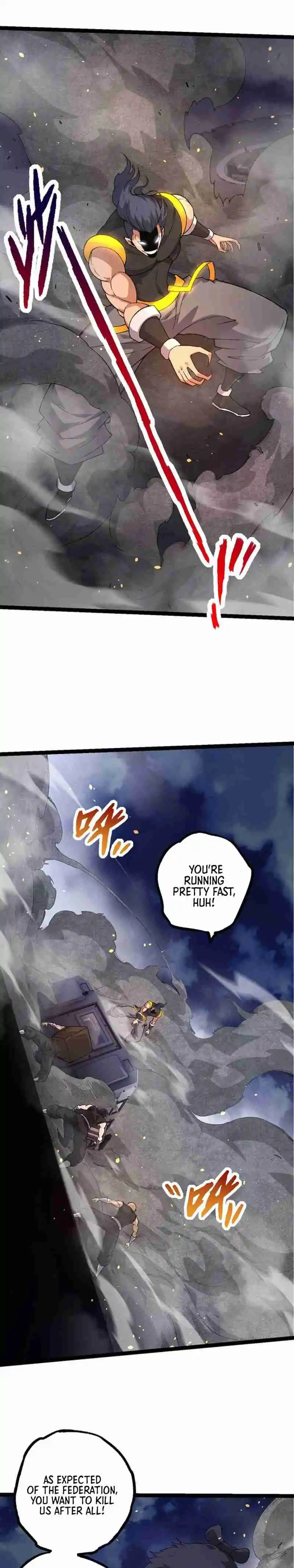 Evolution Begins With a Big Tree 93