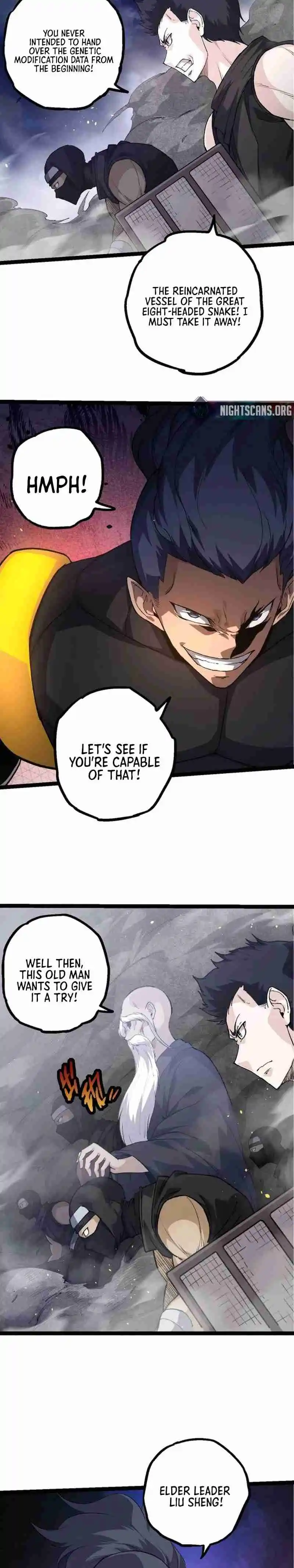 Evolution Begins With a Big Tree 93