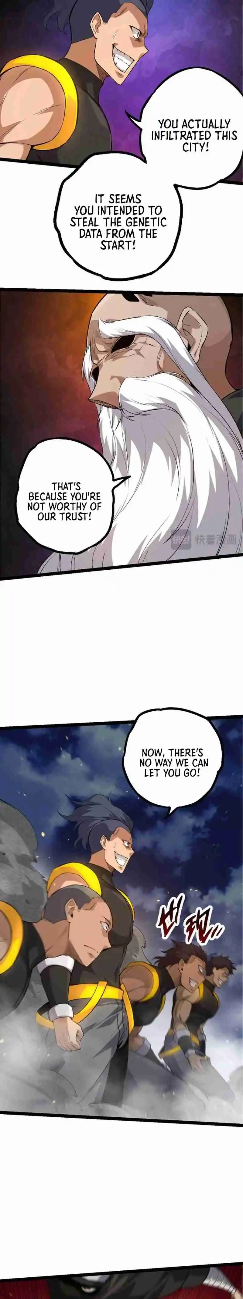 Evolution Begins With a Big Tree 93