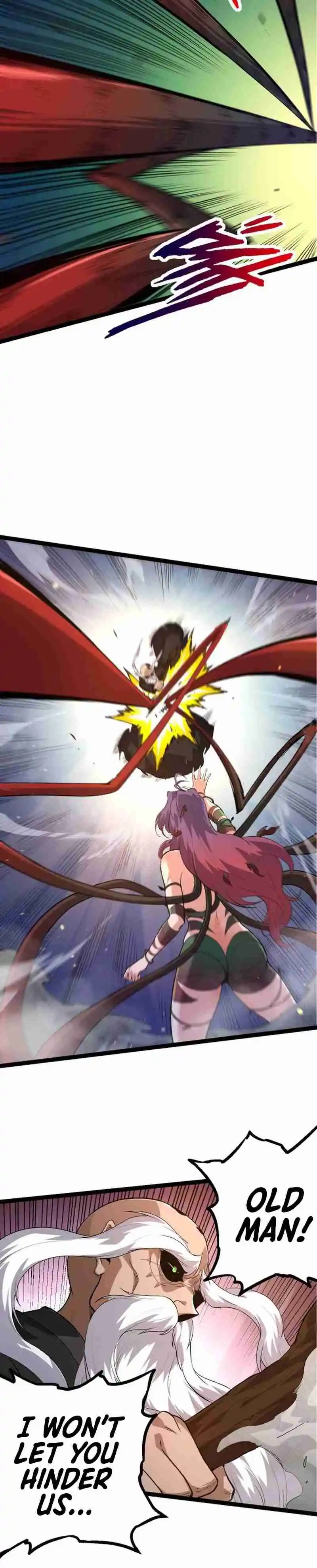 Evolution Begins With a Big Tree 93