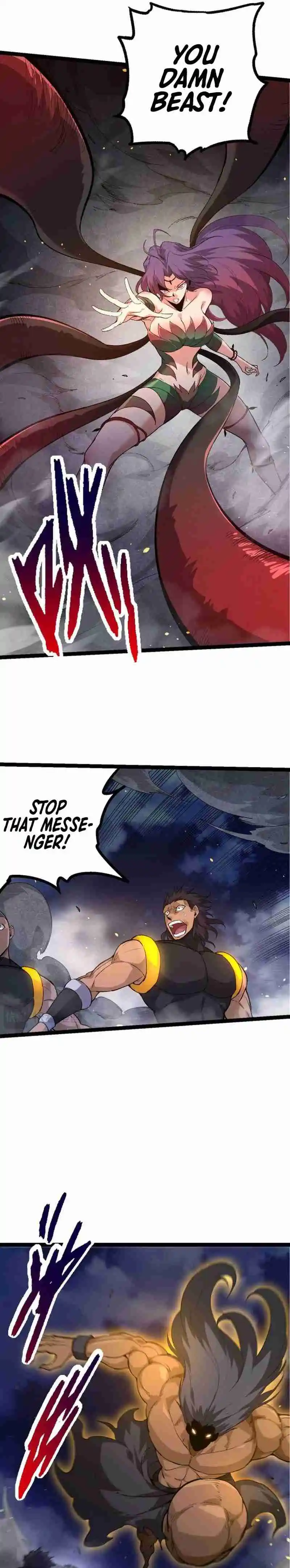 Evolution Begins With a Big Tree 93