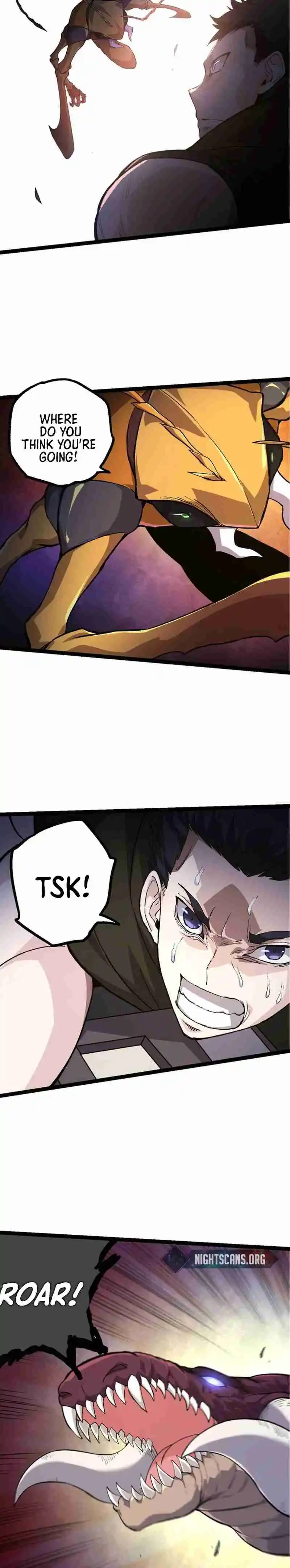 Evolution Begins With a Big Tree 93