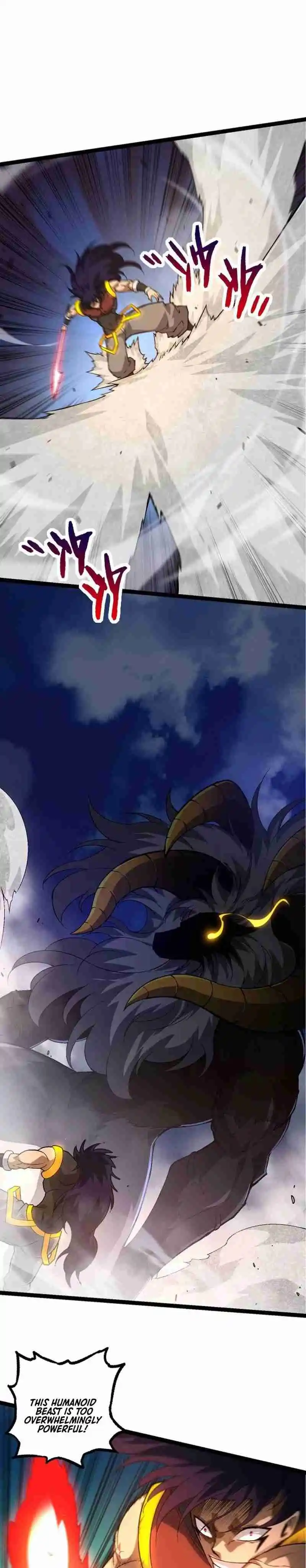 Evolution Begins With a Big Tree 93