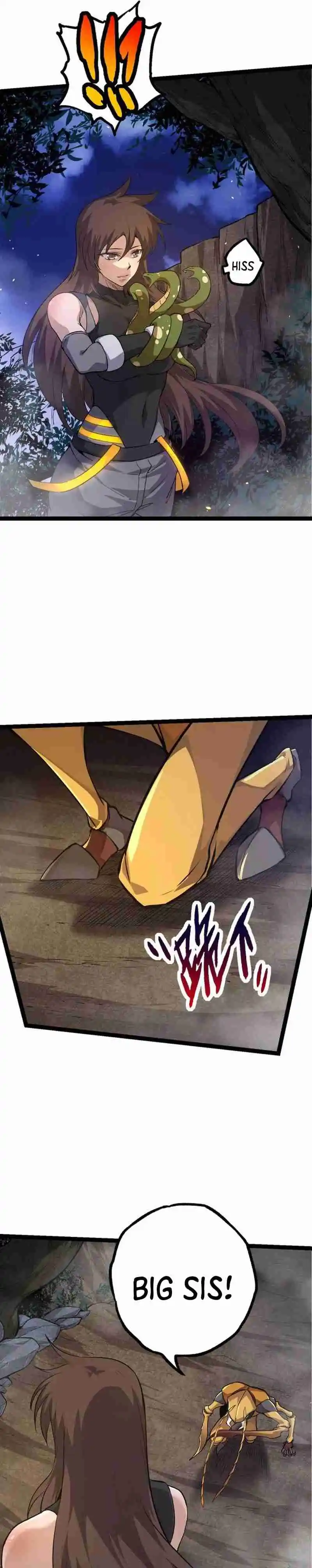 Evolution Begins With a Big Tree 94