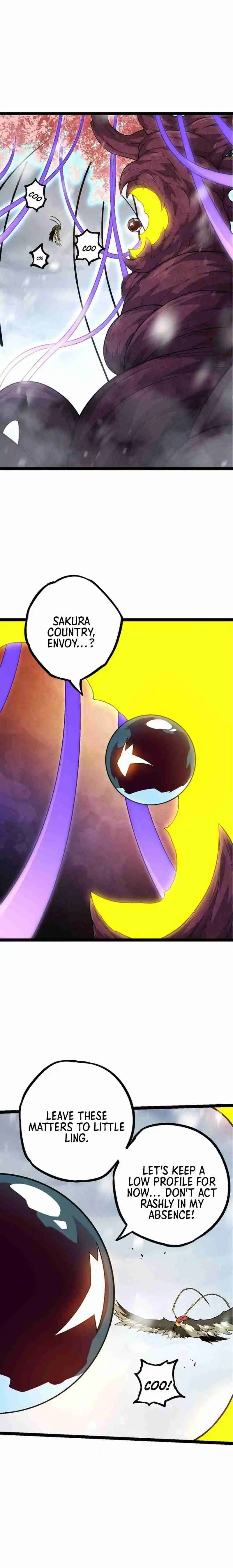 Evolution Begins With a Big Tree 95