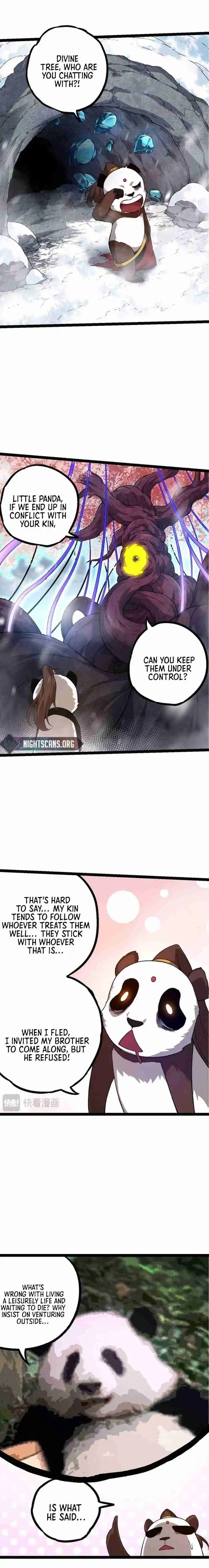 Evolution Begins With a Big Tree 95