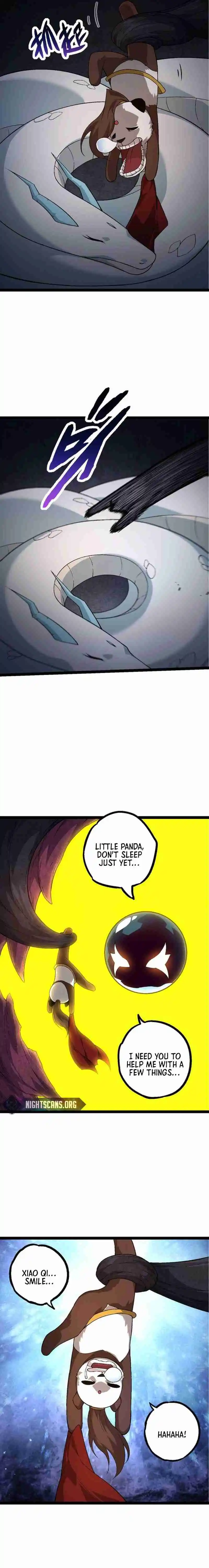 Evolution Begins With a Big Tree 95