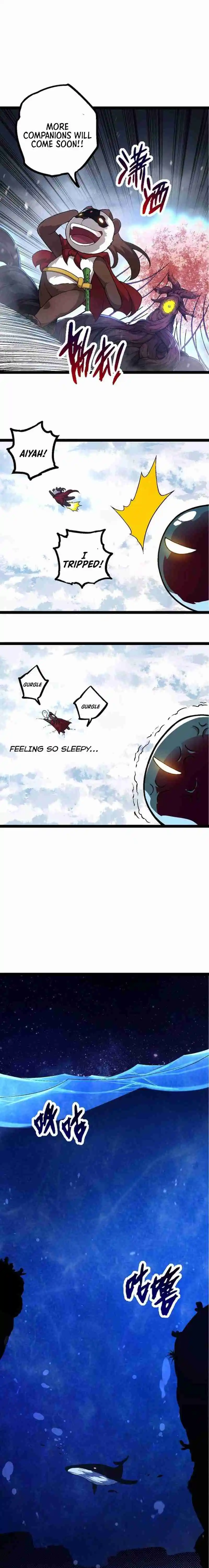 Evolution Begins With a Big Tree 95