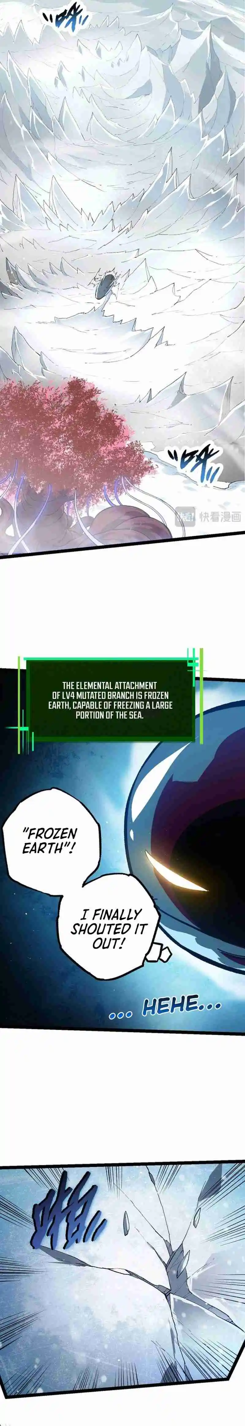 Evolution Begins With a Big Tree 96