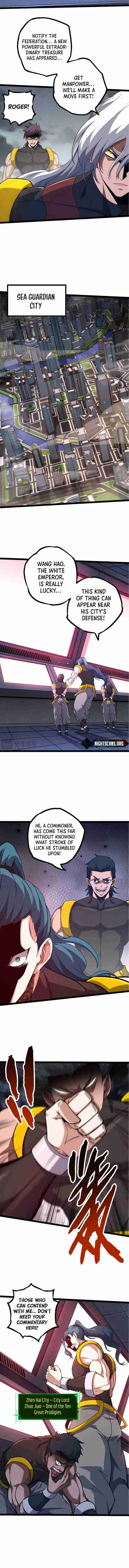 Evolution Begins With a Big Tree 99