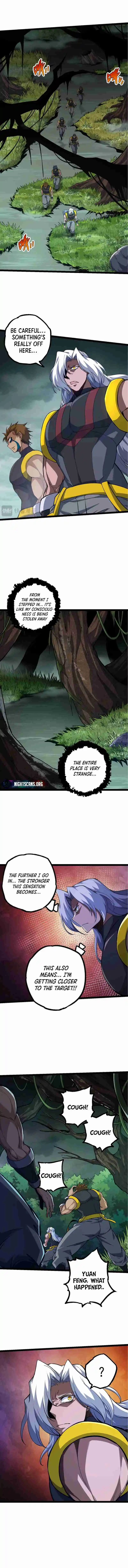 Evolution Begins With a Big Tree 99