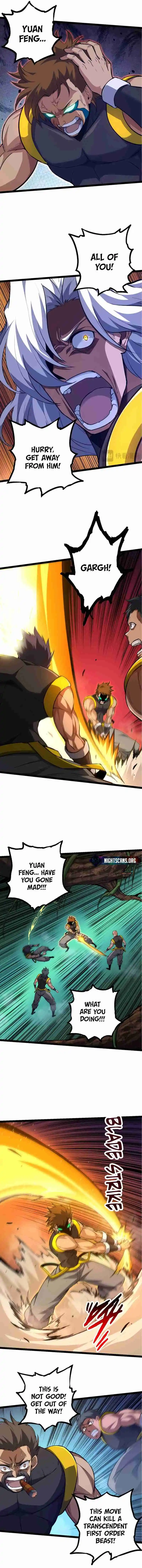 Evolution Begins With a Big Tree 99