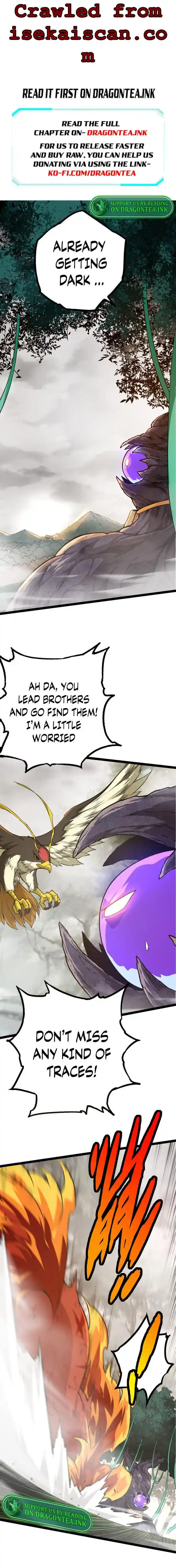 Evolution Begins With A Big Tree Ch.010