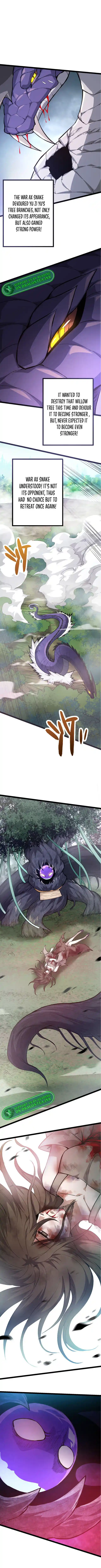 Evolution Begins With A Big Tree Ch.010