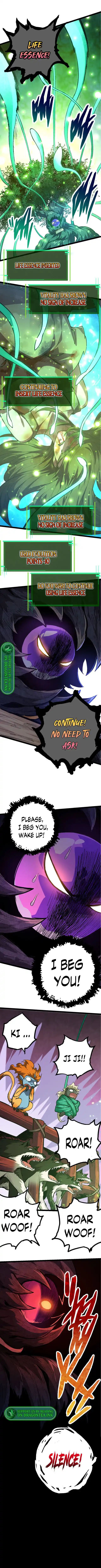 Evolution Begins With A Big Tree Ch.010