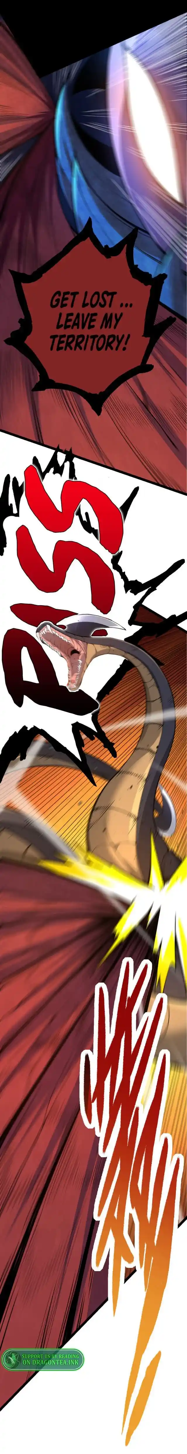 Evolution Begins With A Big Tree Ch.017