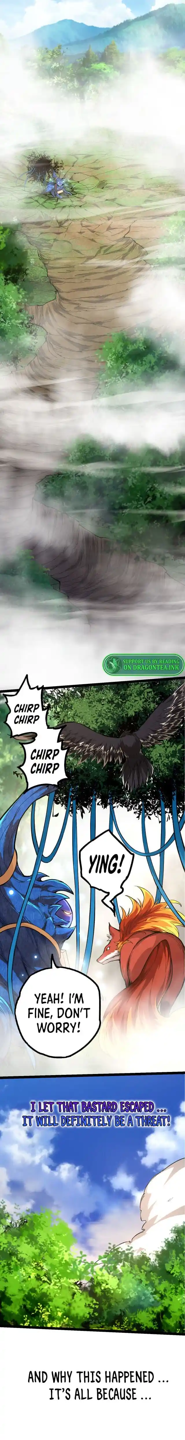 Evolution Begins With A Big Tree Ch.017