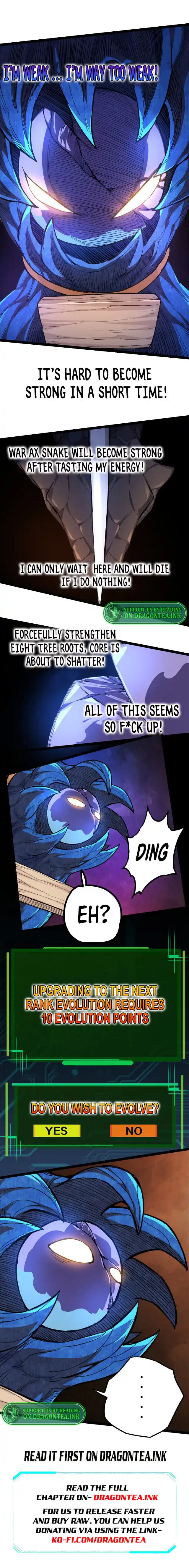 Evolution Begins With A Big Tree Ch.017