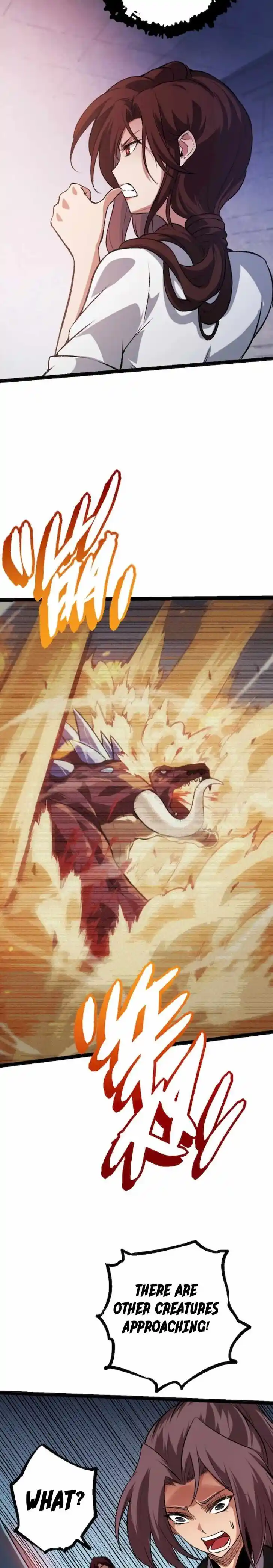 Evolution Begins With A Big Tree Ch.038