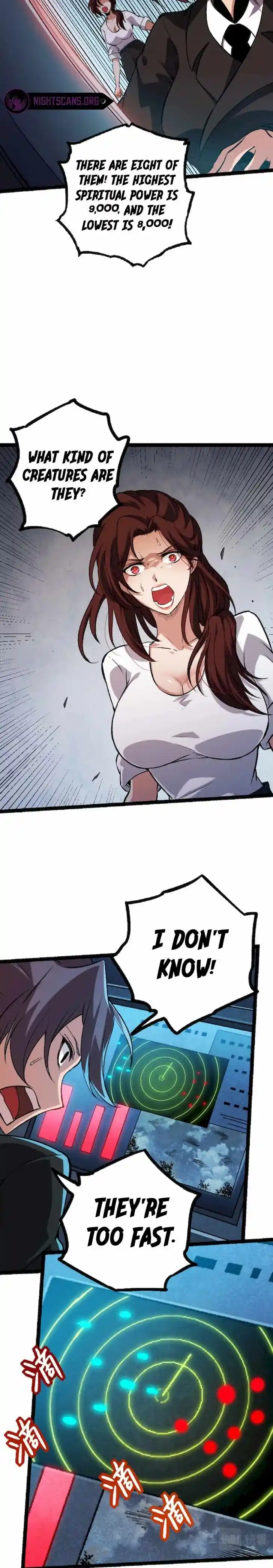 Evolution Begins With A Big Tree Ch.038