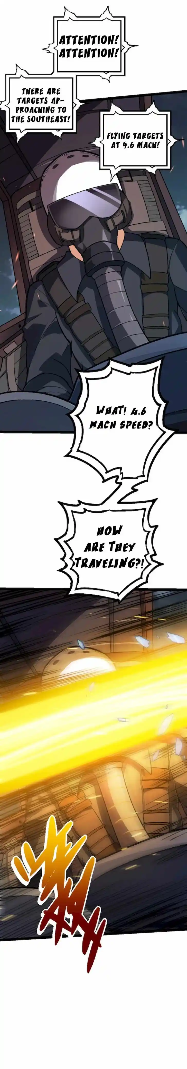 Evolution Begins With A Big Tree Ch.038