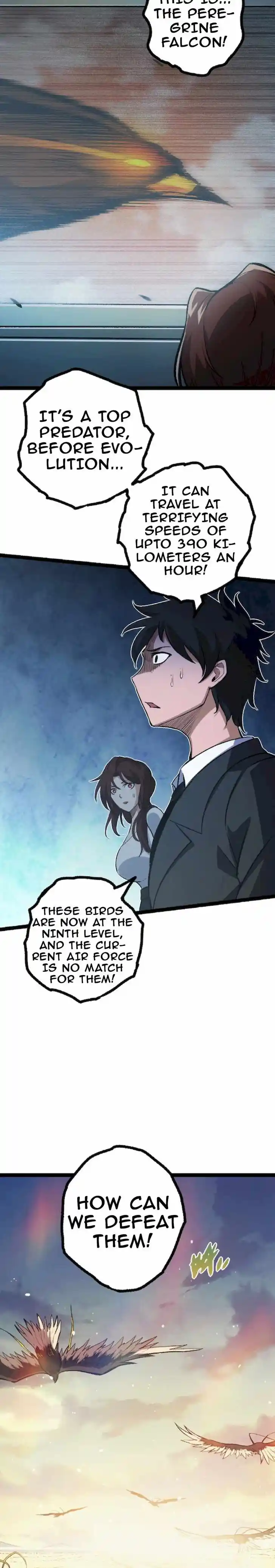 Evolution Begins With A Big Tree Ch.038