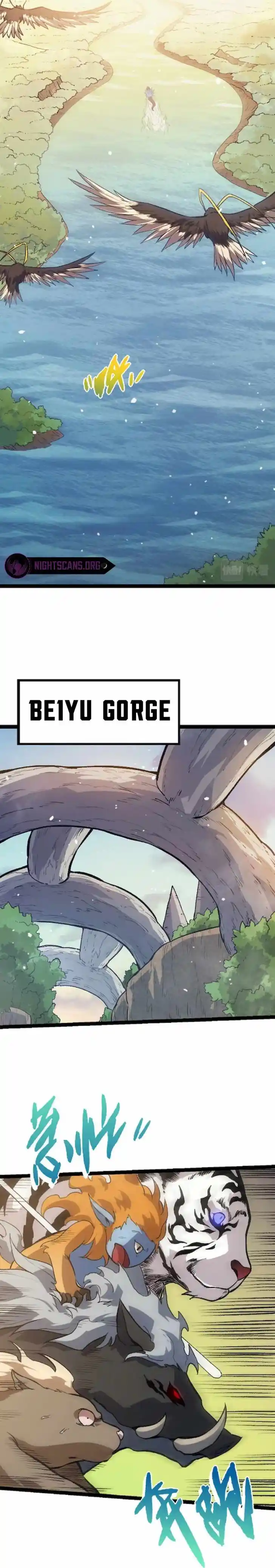 Evolution Begins With A Big Tree Ch.038