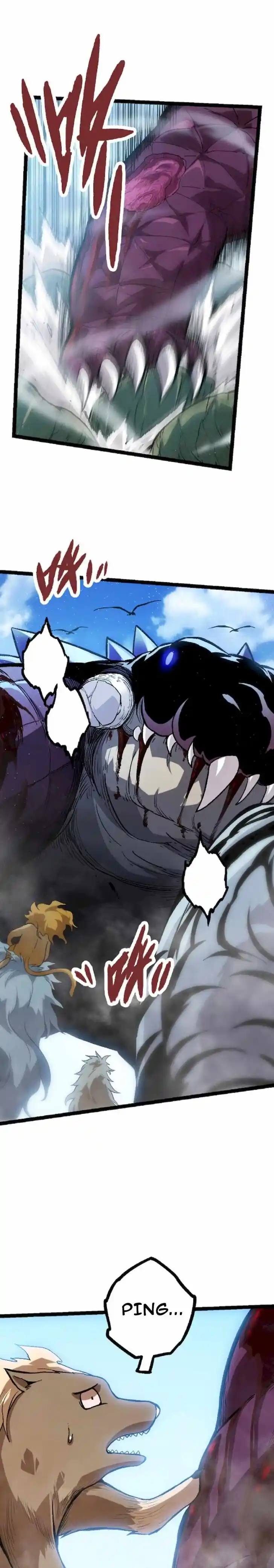 Evolution Begins With A Big Tree Ch.038