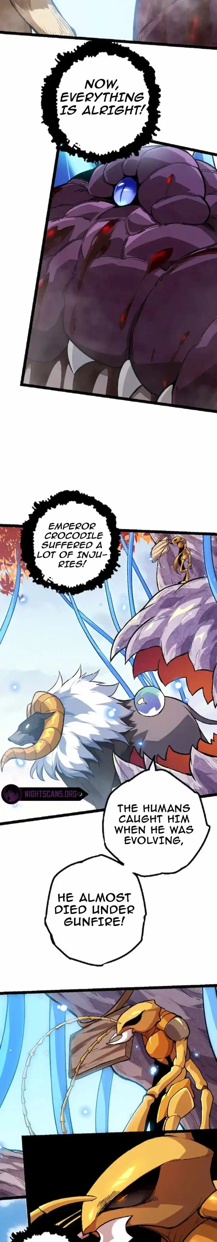 Evolution Begins With A Big Tree Ch.038